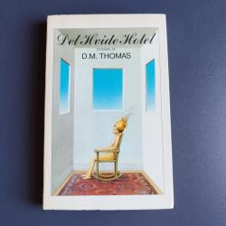 Billede af bogen Det hvide hotel