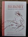 Billede af bogen Berørt. Seksualitet som livskraft  