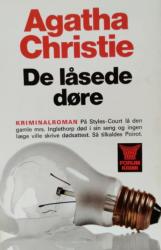 Billede af bogen De låsede døre