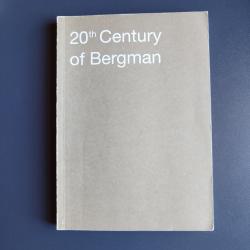 Billede af bogen 20th Century of Bergman