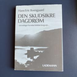 Billede af bogen Den skudsikre dagdrøm- stemninger fra min britiske krogveje..