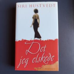 Billede af bogen Det jeg elskede