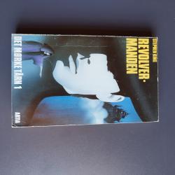 Billede af bogen Revolvermanden.Det mørke tårn 1