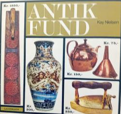 Billede af bogen Antik Fund