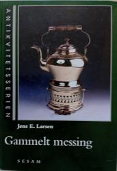 Billede af bogen Gammelt messing