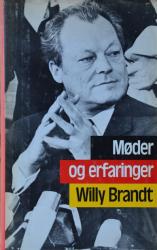 Billede af bogen Møder og erfaringer