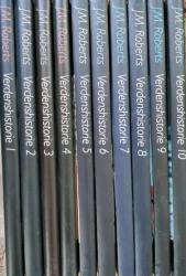 Billede af bogen Verdenshistorie -Bind 1-10