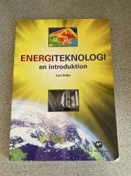 Billede af bogen Energiteknologi - en introduktion