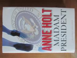 Billede af bogen Madam President