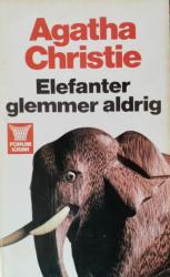 Billede af bogen Elefanter glemmer aldrig