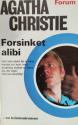 Billede af bogen Forsinket alibi (nr. 57)