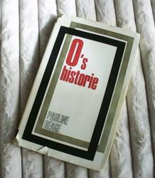 Billede af bogen O´s historie