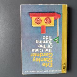 Billede af bogen The Case of the Turning Tide.