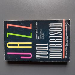 Billede af bogen Jazz