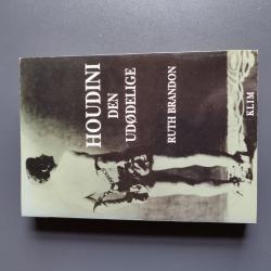 Billede af bogen Houdini den udødelige