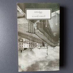 Billede af bogen Ulysses