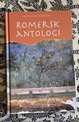 Billede af bogen Romersk Antologi