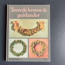 Billede af bogen Tørrede kranse og guirlander.