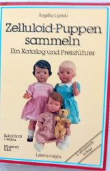 Billede af bogen Zelluoid-Puppe Sammeln