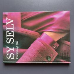 Billede af bogen Sy Selv. Personlig Stil