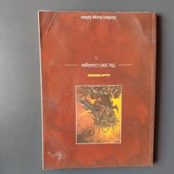 Billede af bogen The 2003 Catalogue