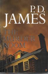 Billede af bogen The Murder Room