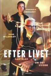 Billede af bogen Efter livet - samtaler om det uvisse