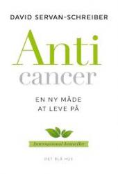 Billede af bogen Anticancer - en ny måde at leve på