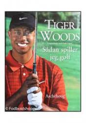Billede af bogen Sådan spiller jeg golf