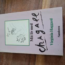 Billede af bogen Mit liv med Chagall