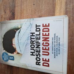 Billede af bogen De uegnede 