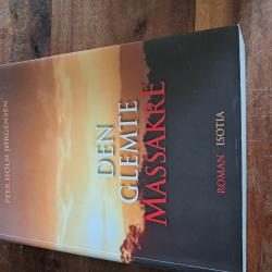 Billede af bogen Den Glemte Massakre