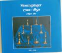 Billede af bogen Messingstager-1850