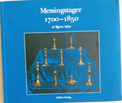 Billede af bogen Messingstager-1850