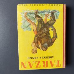 Billede af bogen Tarzan. Abernes Konge.