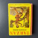 Billede af bogen Tarzan. Junglens Herre.