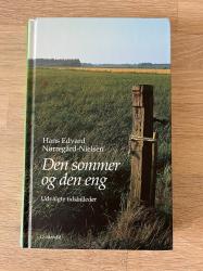 Billede af bogen Den sommer og den eng - udvalgte tidsbilleder