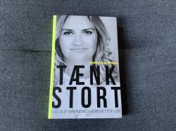 Billede af bogen Tænk stort