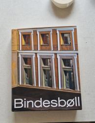 Billede af bogen Gottlieb Bindesbøll