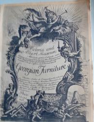 Billede af bogen Georgian furniture