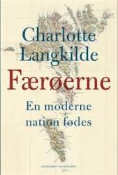 Billede af bogen Færøerne - en moderne nation fødes