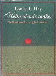 Billede af bogen Helbredende tanker