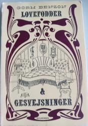 Billede af bogen Løvefødder & gesvejsninger