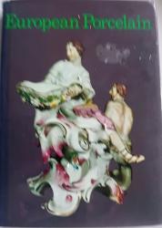 Billede af bogen European porcelain