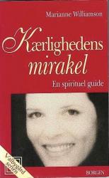 Billede af bogen Kærlighedens mirakel