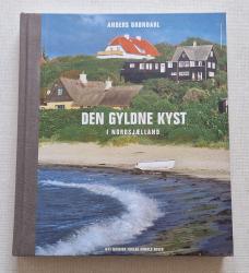 Billede af bogen Den gyldne kyst i Nordsjælland