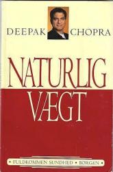 Billede af bogen Naturlig vægt gennem balance i sind, krop og ånd