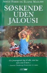 Billede af bogen Søskende uden jalousi