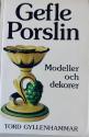 Billede af bogen Gefle Porslin Modeller och dekorer