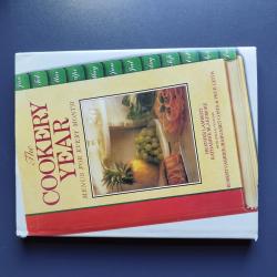 Billede af bogen The Cookery Year